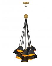  35906SHB - Medium Single Tier Chandelier