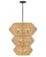  40388BLK-CML - Double Extra Large Multi Tier Chandelier