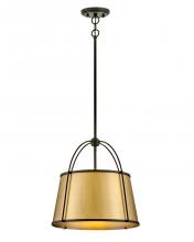  4894BK-LDB - Large Pendant