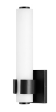  53060BK - Medium LED Sconce