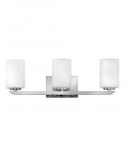  55023PN - Medium Three Light Vanity