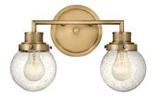  5932HB - Small Two Light Vanity