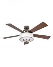  903056FMM-LID - Hampton 56" LED Smart Fan