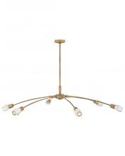  FR33328HB - Extra Large Single Tier Chandelier
