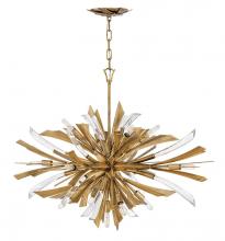  FR40906BNG - Large Single Tier Chandelier
