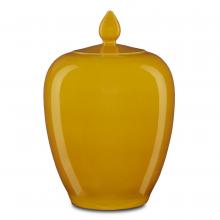  1200-0579 - Imperial Yellow Ginger Jar