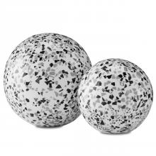  1200-0590 - Ross Speckle Ball Set of 2