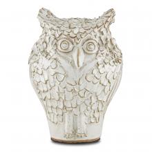  1200-0624 - Minerva Medium White Owl