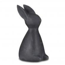  1200-0655 - Black Marble Rabbit