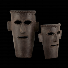  1200-0757 - Etu Black Mask Set of 2
