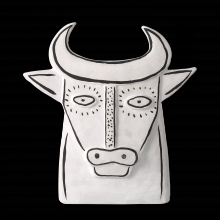  1200-0792 - Thomas the Bull