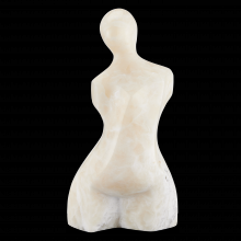  1200-0819 - Giada Onyx Small Bust Sculpture