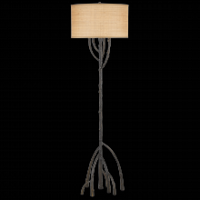  8000-0142 - Mangrove Bronze Floor Lamp