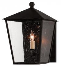  5500-0012 - Bening Small Outdoor Wall Sconce