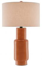  6000-0192 - Janeen Orange Table Lamp