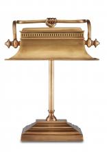  6000-0758 - Malvasia Brass Desk Lamp