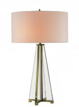  6557 - Lamont Clear Table Lamp