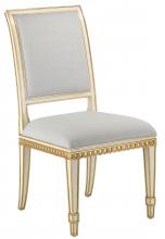  7000-0152 - Ines Mist Ivory Chair