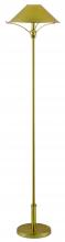  8000-0050 - Maarla Brass Floor Lamp