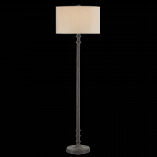  8000-0132 - Gallo Bronze Floor Lamp