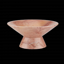  1200-0810 - Lubo Rosa Small Bowl