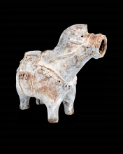  1200-0566 - Mongol Horse
