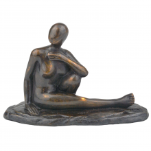  1200-0722 - Lady Alice Bronze