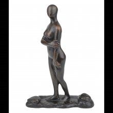  1200-0721 - Lady Abigail Bronze