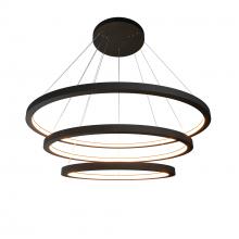  1414LED.44 - Frame Trio Cilyndrical Pendant 1414LED