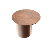 Accord Lighting F1044.06 - Cylindrical Accord Side Table F1044