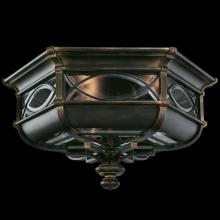  611682ST - Warwickshire 21" Outdoor Flush Mount