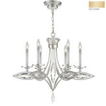  843540-22ST - Marquise 29.25" Round Chandelier