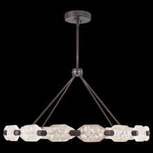  873140-3ST - Allison Paladino 48.5" Round Pendant