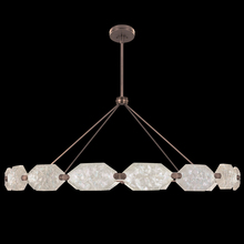  873140-31ST - Allison Paladino 74" Round Pendant