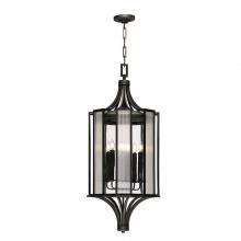  899582ST - Bristol 19.25" Lantern