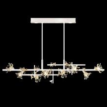  918740-3ST - Azu 65" Linear Pendant